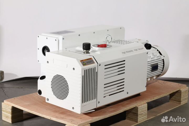 Промышленные вакуумные насосы