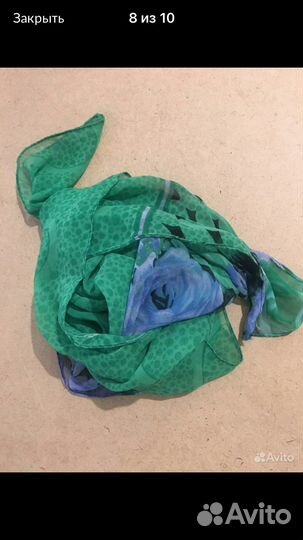 Шарфы и палантины