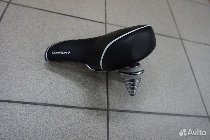 Седло Очень комфортное comiron baku попа не болит