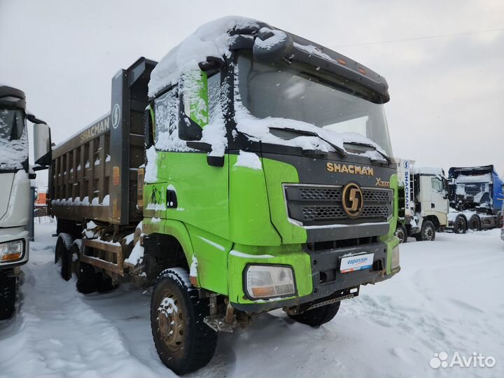 Самосвал Shacman SX32586V385, 2022