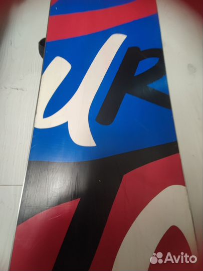 Сноуборд комплект