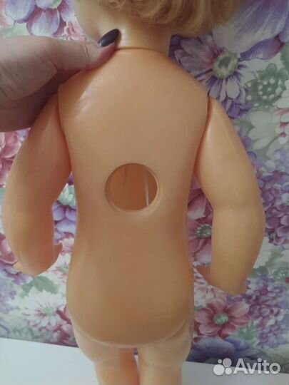 Кукла Марина 8 марта