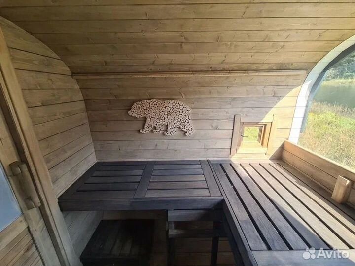 Баня сауна аренда