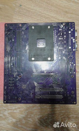 Мат.плата GeForce 7050M-M V2.0 рабочая