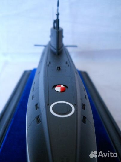 Сборная модель 636.3 Варшавянка (1:200)