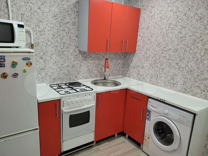 1-к. квартира, 37 м², 1/5 эт.