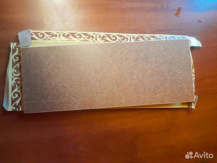 Панно роза СССР