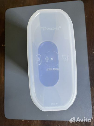 Tupperware банка кампактус 2,3 л