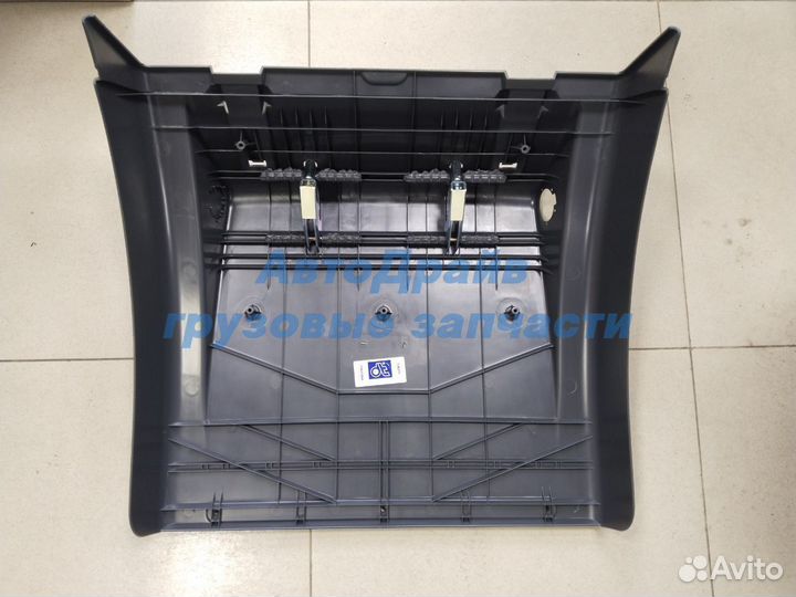 Крыло заднее MAN TGA TGS TGX TGM передняя часть