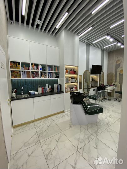 Парикмахер универсал