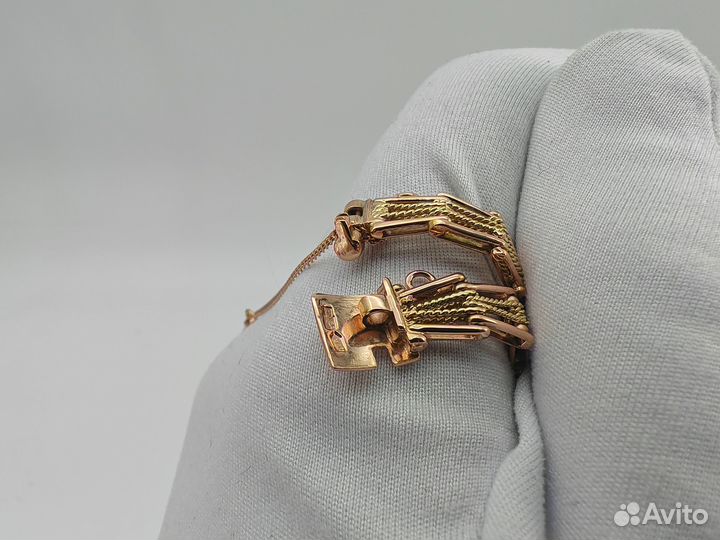 Золотой Браслет 585 пробы. Рассрочка