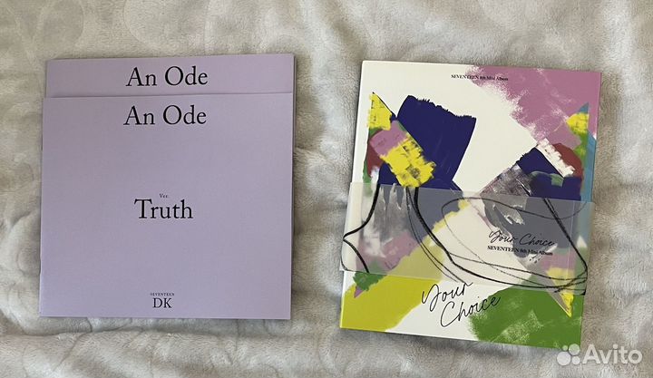 Альбомы seventeen