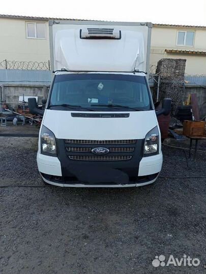 Ford Transit рефрижератор, 2012