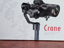 Стабилизатор Стедикам zhiyun crane