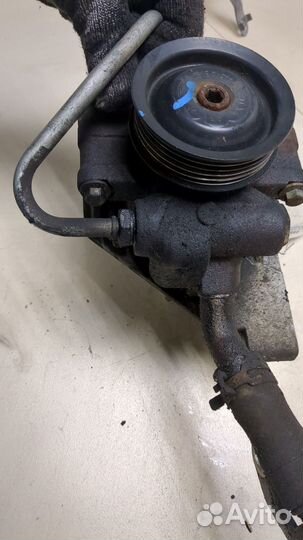 Гур Ford Fusion, 2008