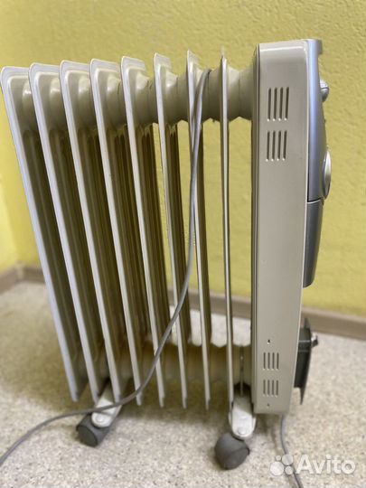 Масляный обогреватель