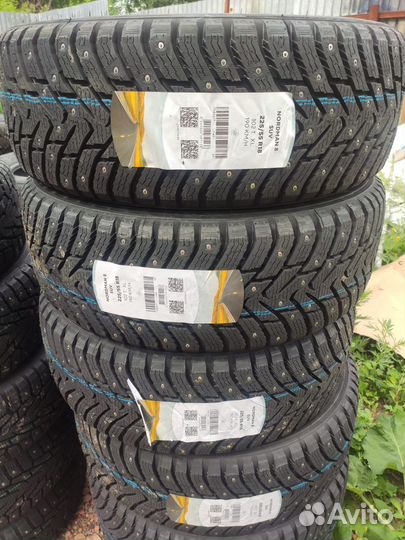 Nokian Tyres Nordman 8 225/55 R18 102T