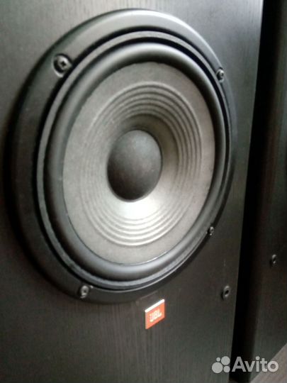 Колонки JBL LX 1000 MK2