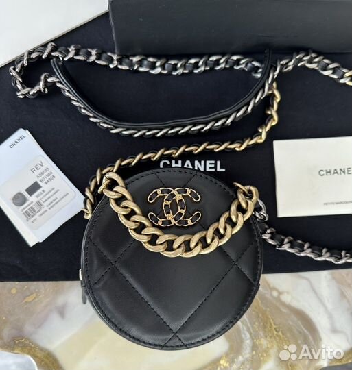 Сумочка chanel