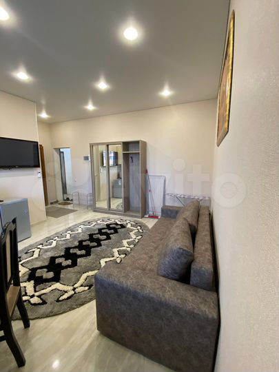 2-к. квартира, 36 м², 1/4 эт.