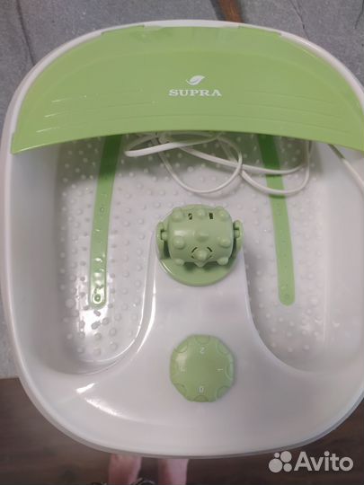 Массажная ванна для ног