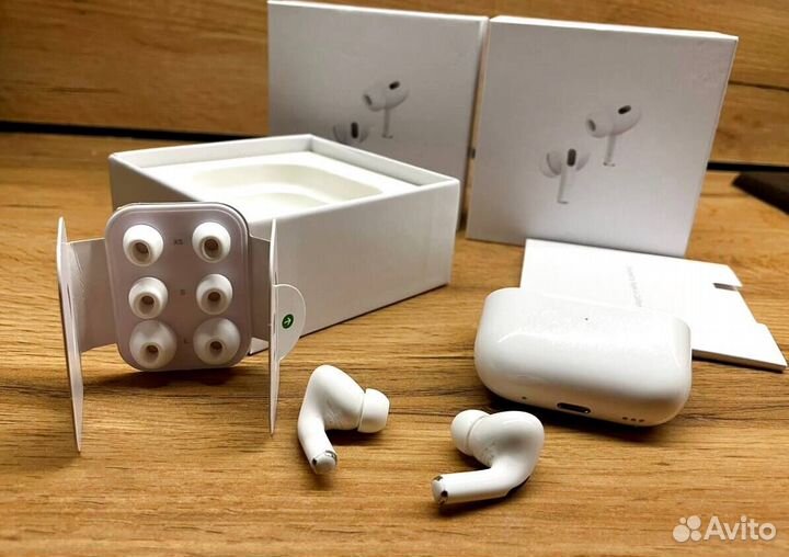 AirPods про 2 Airoha Topдоставка