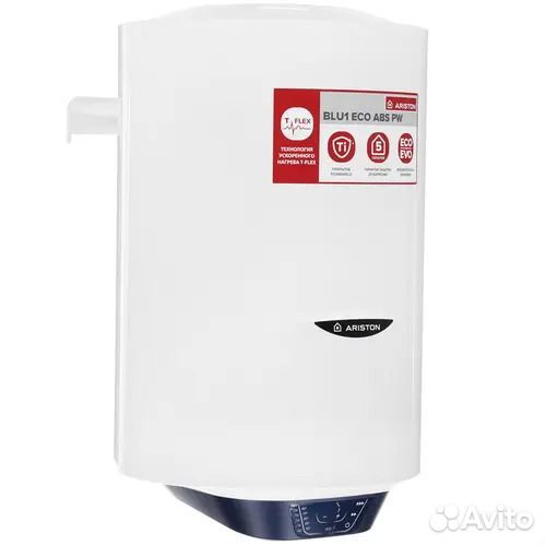 Водонагреватель накопительный ariston BLU1 ECO ABS