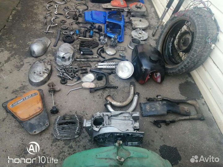 Иж 4 целиндр