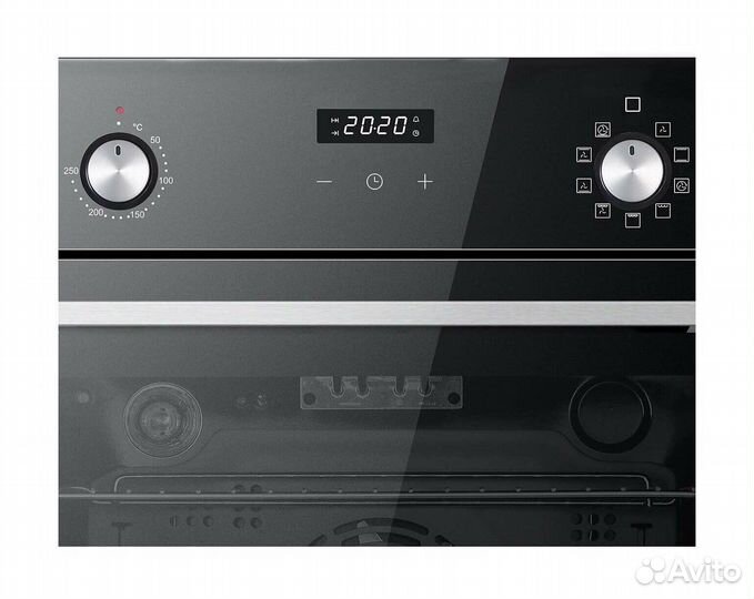 Электрический духовой шкаф новая,гарантия 1 год