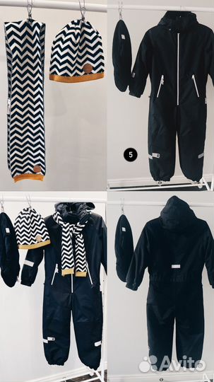 Горнолыжная одежда и термобелье