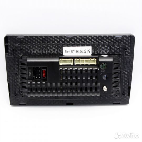 Штатная магнитола для Jeep Wrangler с 2018 года Le