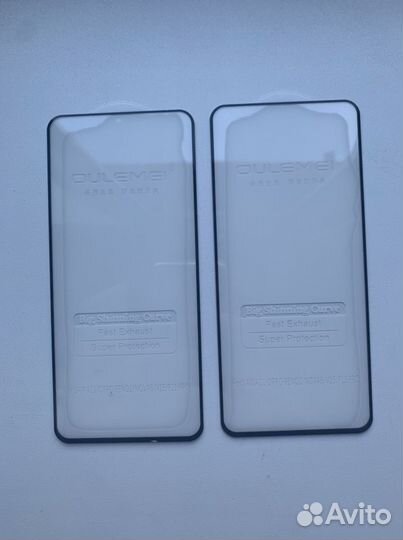 Защитное стекло для samsung A11