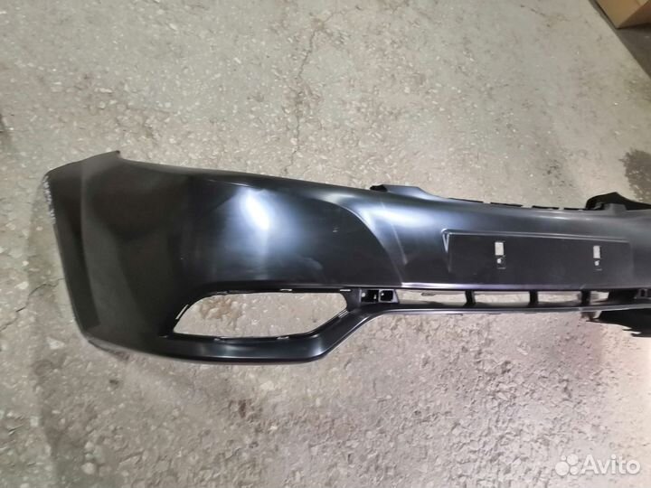 Деу джентра бампер