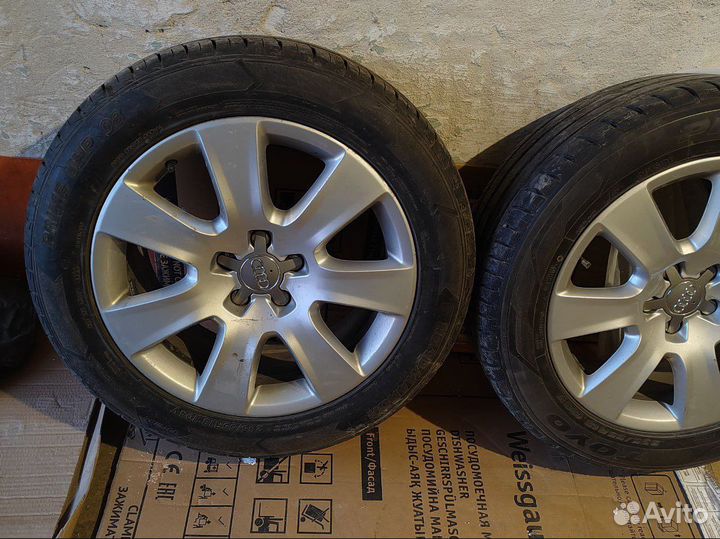 Toyo 709 Extra Steel 235/55 R18