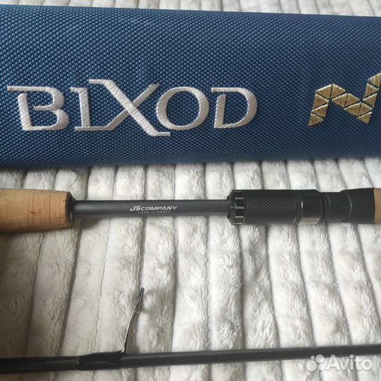 Спиннинг JS company Bixod n B3