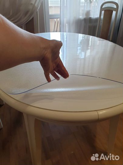 Гибкое мягкое стекло