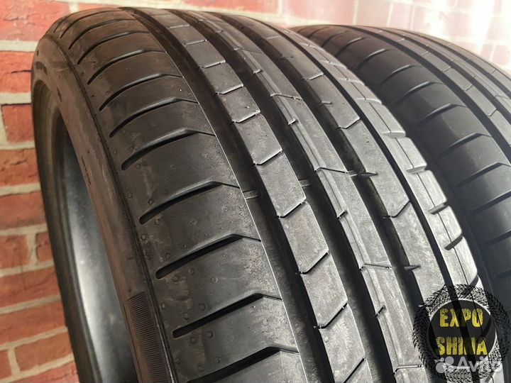 Pirelli P Zero PZ4 245/40 R21