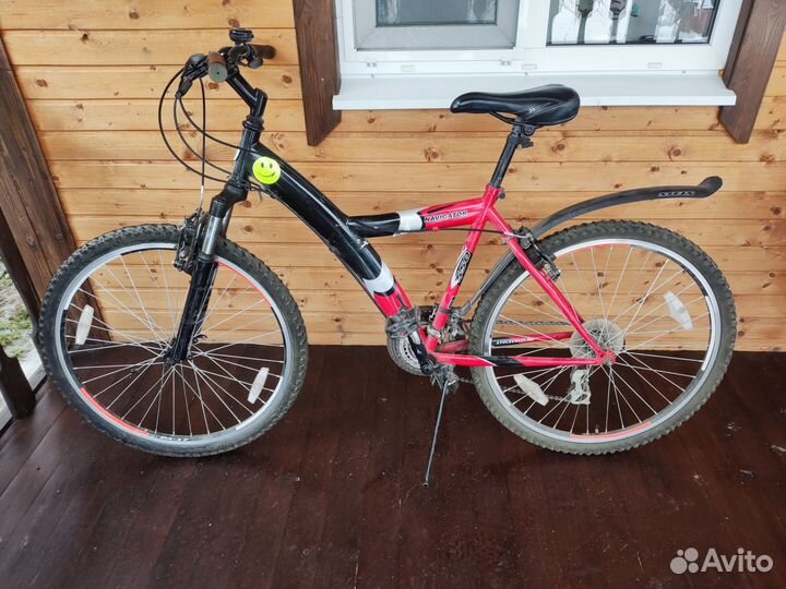 Велосипед Stels navigator 550