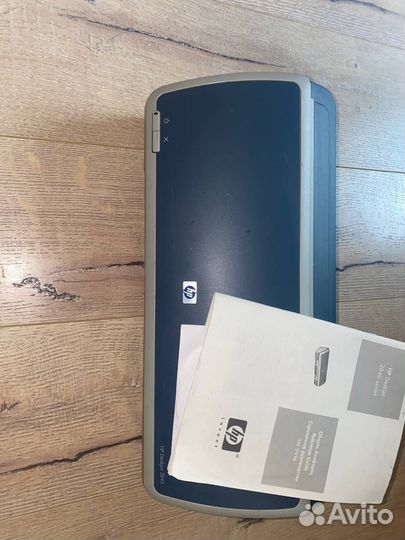 Продам принтер HP