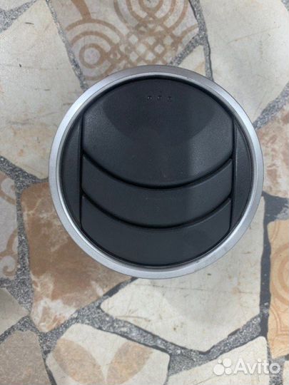 Дефлектор воздушный Mazda 6 седан 2.0 LF 2005