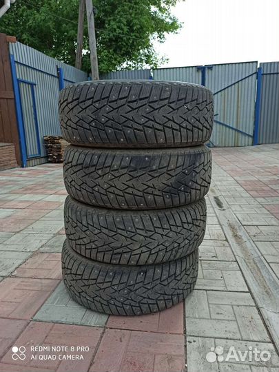 DoubleStar DW01 225/55 R17