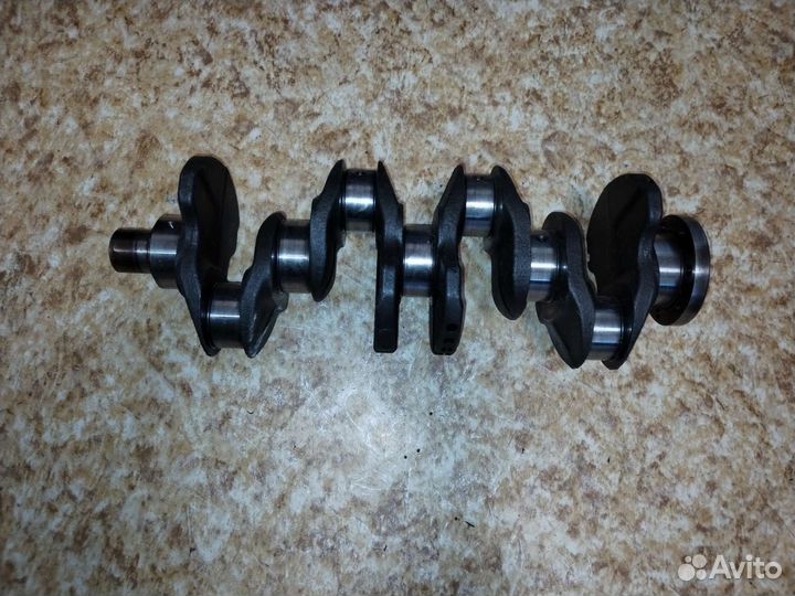 Коленвал Duster