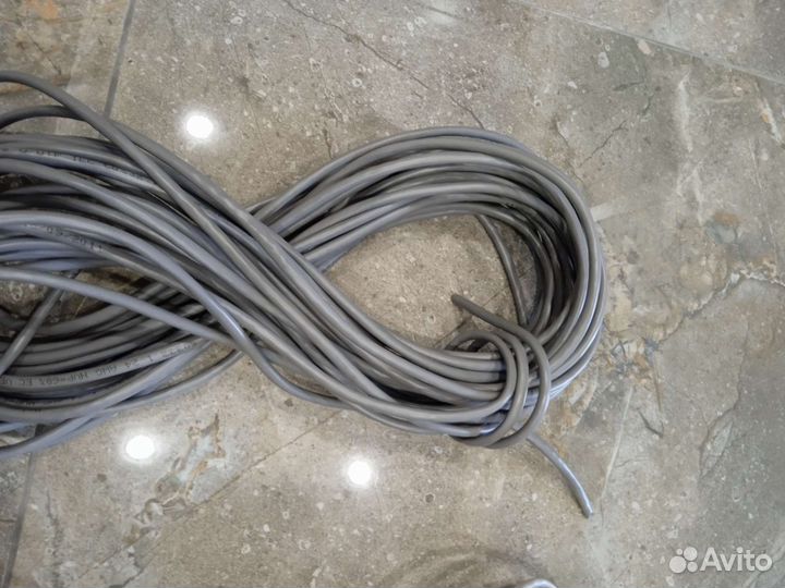 Кабель для интернета