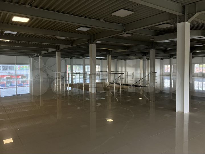 Торговая площадь, 500 м²