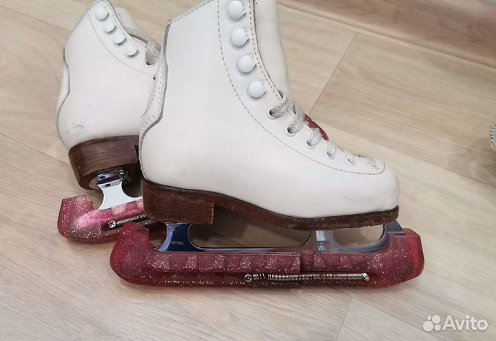 Фигурные коньки