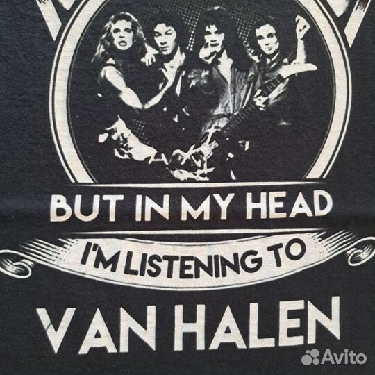 Van Halen футолка