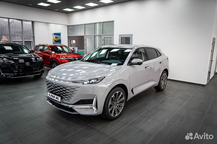 Changan UNI-K 2.0 AT, 2024