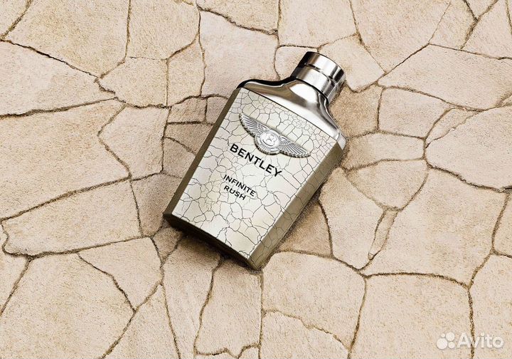 Туалетная вода Bentley Infinite Rush Оригинал