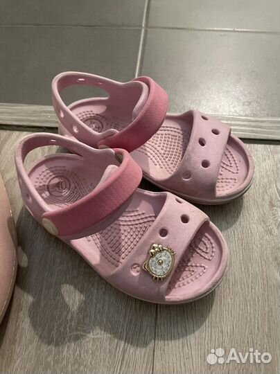 Джибитсы для crocs, новые