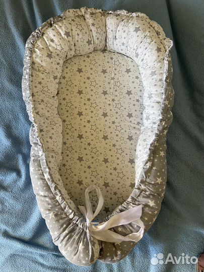 Кокон для новорожденных